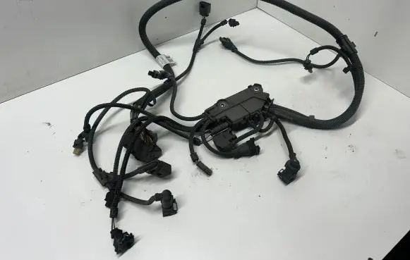 BMW 4 F36 Gran coupe Engine installation wiring loom