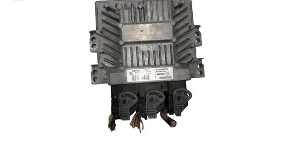 Renault Megane II Engine control unit/module S122326113A 8200807626 8200804775