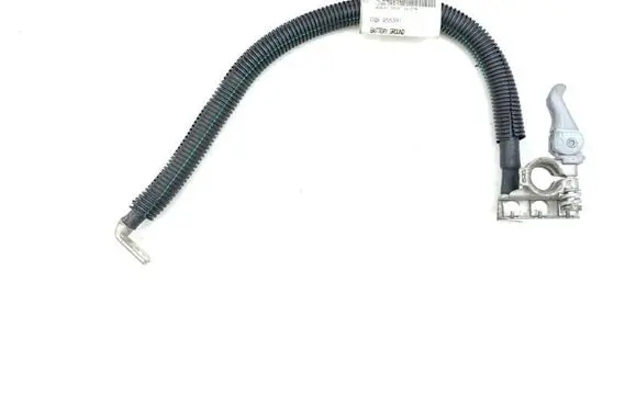 Ferrari California F149 Negative earth cable (battery) 255391