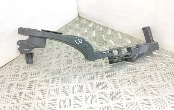 Opel Zafira C Headlight/headlamp mounting bracket 13300783
