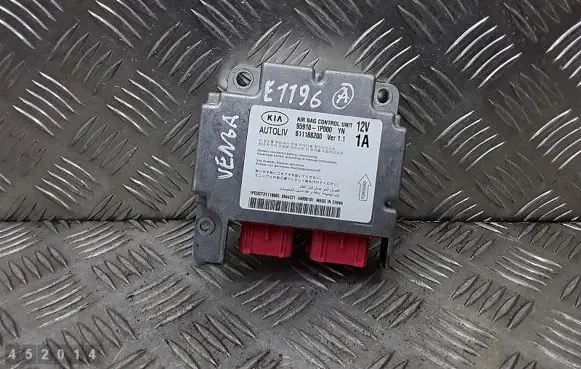 KIA Venga Airbag control unit/module 959101p000