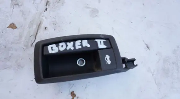 Hand parking brake switch