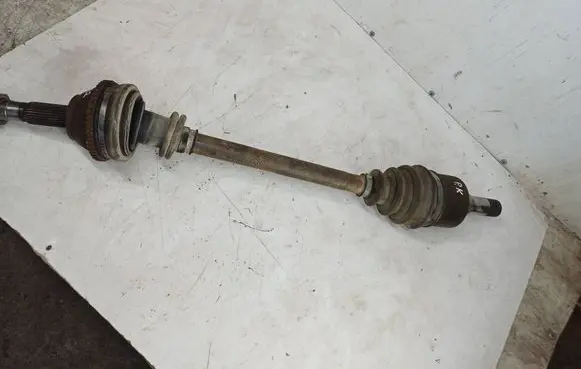 Fiat Ducato Front driveshaft