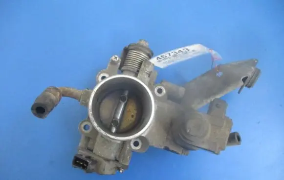 KIA Shuma Throttle body valve 