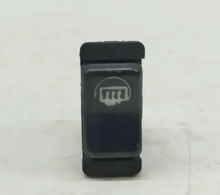 Mercedes-Benz 380 560SEC C126 Windscreen/window heater switch 0008206110 A0008206110