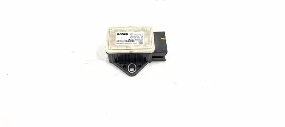 Peugeot 607 ESP acceleration yaw rate sensor 0265005724 7005937 9663932180