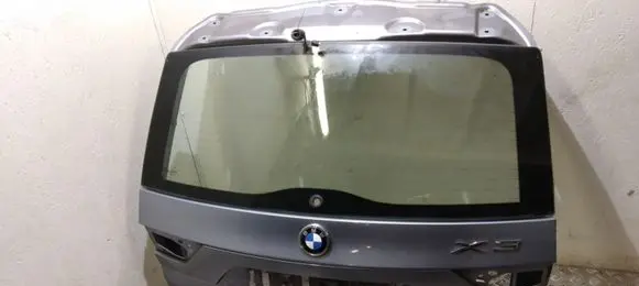 BMW X3 E83 Tailgate/trunk/boot lid