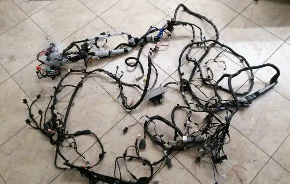 Tesla Model X Other wiring loom 2072429-83-A