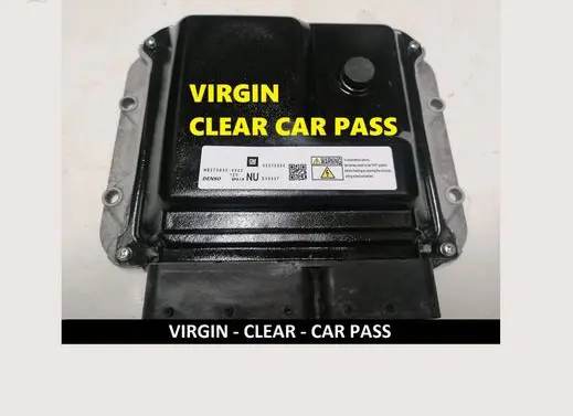 Opel Astra H Engine control unit/module 55572800 55572800NU MB2758009923