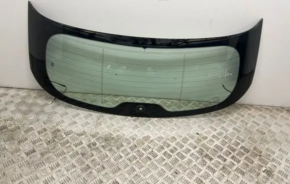 Renault Megane IV Rear windscreen/windshield window 43R00048 E0020342M