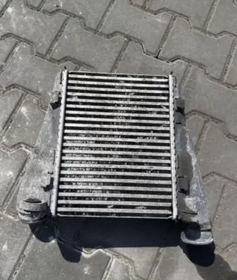 Audi A8 S8 D5 Intercooler radiator 4N0145806