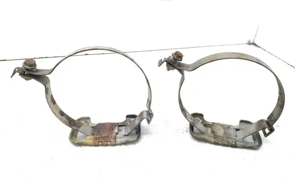Muffler mount bracket/holder