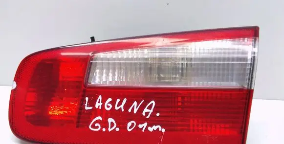 Renault Laguna II Tailgate rear/tail lights