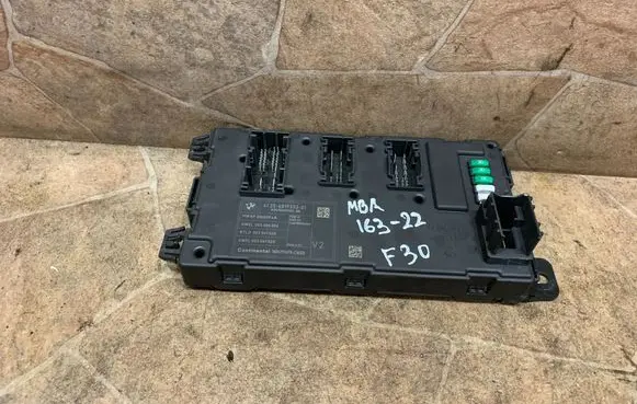BMW 3 F30 F35 F31 Other devices 6819333