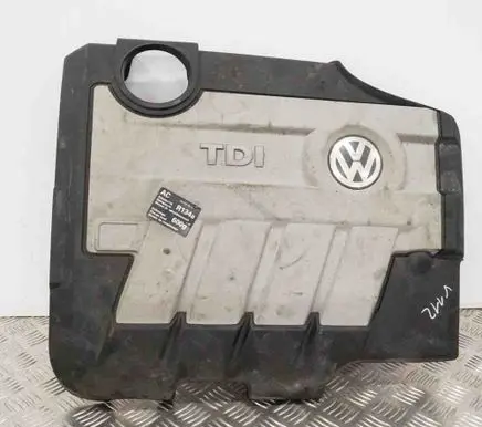 Volkswagen PASSAT B6 Engine cover (trim) 03L103925AD