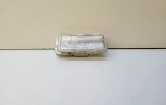 Peugeot 5008 Number plate light OEM