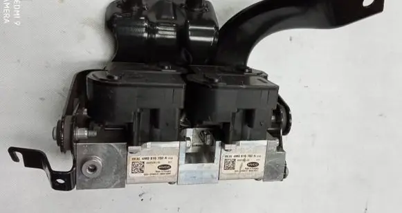 Audi e-tron Engine block 4M0816101J