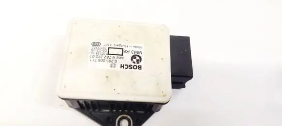 BMW 5 E60 E61 ESP acceleration yaw rate sensor 0265005711 678237001