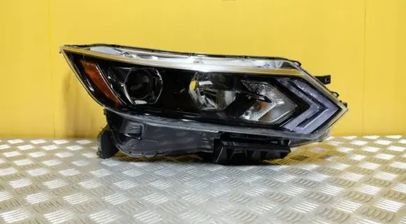 Nissan Qashqai J12 Headlight/headlamp NISSAN-QASHQAI 2209