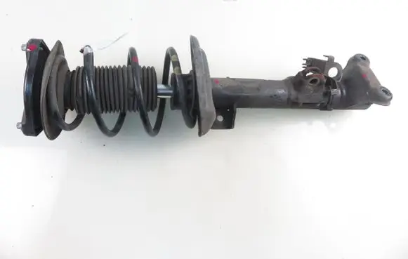 Mercedes-Benz C W204 Front shock absorber with coil spring 2043208213