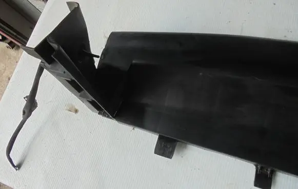 Radiator trim