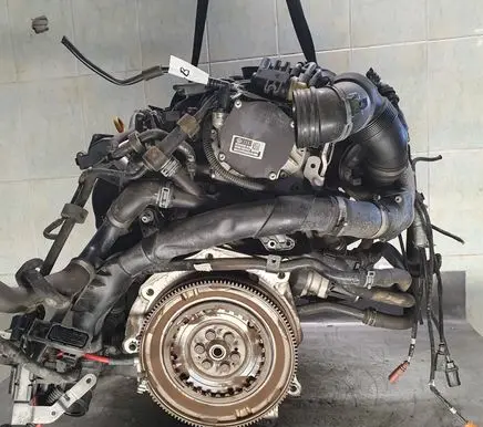 Skoda Superb B6 (3T) Engine CAYC