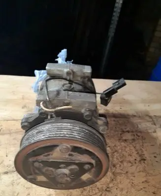 Renault Laguna II Air conditioning (A/C) compressor (pump) 8200040681 1946911034 SB7H15