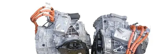 Cupra Formentor Automatic gearbox FD6DD001