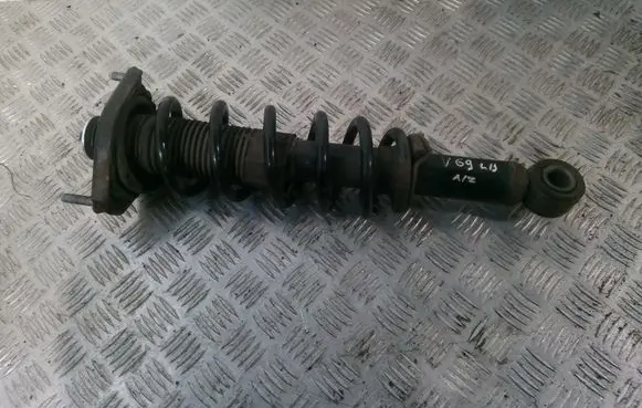 Toyota Corolla Verso AR10 Rear shock absorber with coil spring 485300F020 482310F020 4853009K60