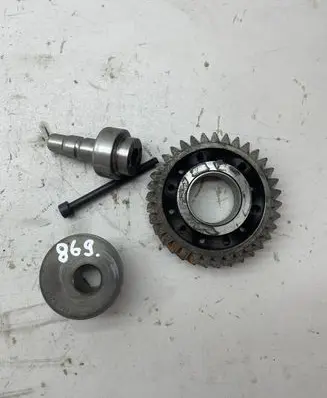 Volkswagen Transporter - Caravelle T5 Crankshaft pulley 070109313