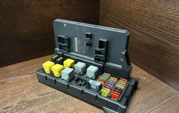 Volkswagen Crafter Central body control module 9069003502 A9069014500