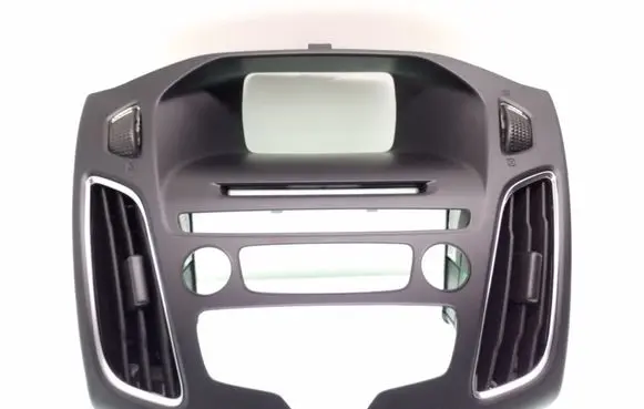 Radio/GPS head unit trim