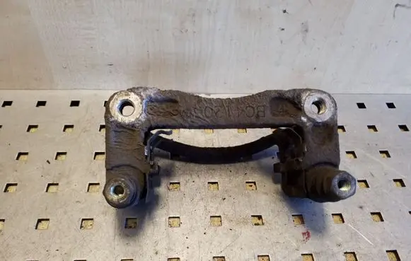 Opel Antara Brake caliper pad carrier rear 