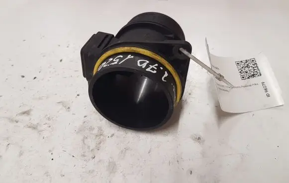 Jaguar S-Type Mass air flow meter 4R8Q12B579AC