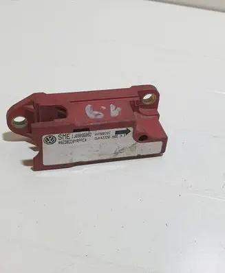 Volkswagen Golf IV Airbag deployment crash/impact sensor 1J0909606D 44980202 5WK42350