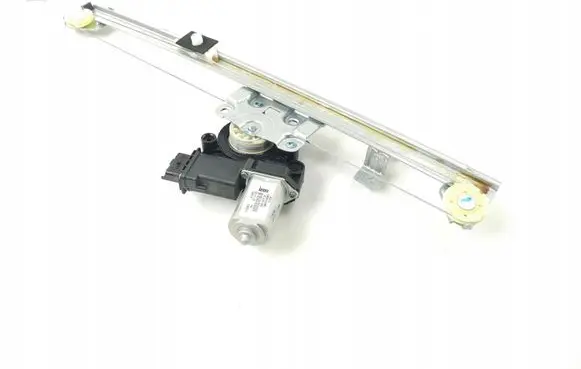 Fiat Ducato Front window lifting mechanism without motor 1368042080