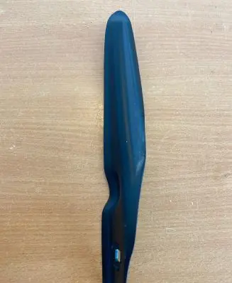 Citroen Berlingo Windshield trim 9819414280