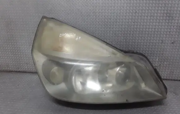 Renault Espace IV Headlight/headlamp 5DV00829000 XEON