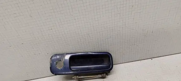 Volkswagen Transporter - Caravelle T5 Loading door exterior handle 7H0827034