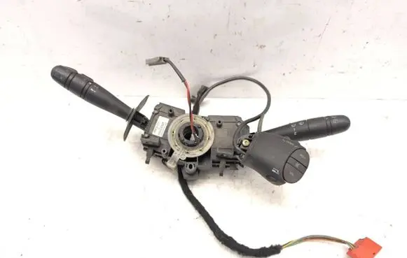 Renault Kangoo I Wiper control stalk 8200090337 34484701AJ