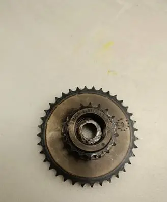 KIA Ceed Fuel pump gear (pulley) 