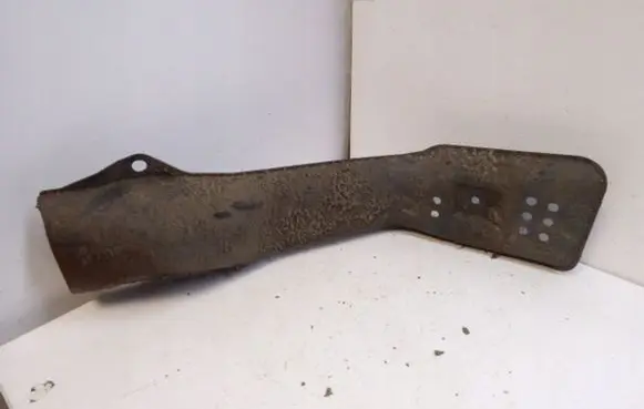 Nissan Qashqai+2 Fuel line pipe 17290JD000