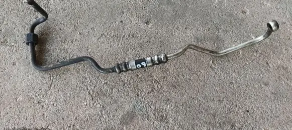 Opel Astra G Turbo turbocharger oiling pipe/hose