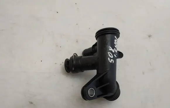 Peugeot 508 II Engine coolant pipe/hose 1122501