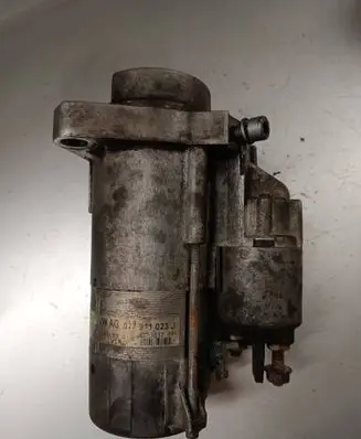 Audi A8 S8 D3 4E Starter motor 077911023J D7GS17 1814RD