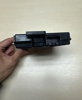 Alfa Romeo Giulia Keyless (KESSY) go control unit/module 50535092 S180222030