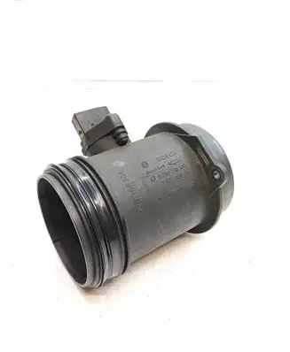 BMW 5 E60 E61 Mass air flow meter 7524136 0280218135