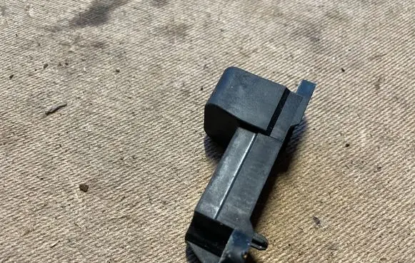 Audi TT Mk1 Airbag deployment crash/impact sensor 8N8959643