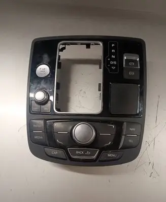 Audi A6 S6 C7 4G Head unit multimedia control 4G2919610C 1009227302