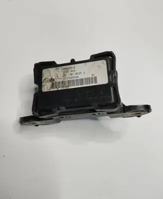 Chevrolet Captiva ESP acceleration yaw rate sensor 96625913 2C37D29M68 SC034X4